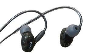 Fone De Ouvido Inear Mxt Me225p Monitor De Palco