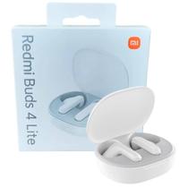 Fone De Ouvido Inear Sem Fio Redmi Buds 4 Lite branco Fone De Ouvido Inear Sem Fio Redmi Buds 4 Lite branco