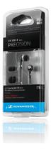 Fone de ouvido inear Sennheiser Precision CX 300II black Fone de ouvido inear Sennheiser Precision CX 300II black