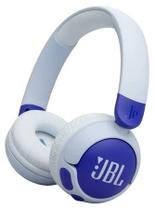 Fone de Ouvido Infantil Bluetooth JBL JR320BT - Azul JBLJR320BTBLU