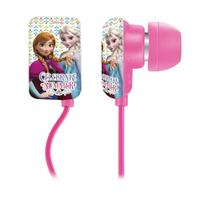 Fone de Ouvido Infantil Disney Frozen Elsa Anna PH125 Rosa para Criança Universal p/ Tablet Celular - Multilaser