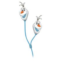 Fone de Ouvido Infantil Disney Frozen Olaf Boneco PH126 para Criança Universal para Tablet Celular