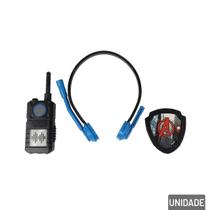 Fone de Ouvido Infantil e Radio Avangers - Tudo em Caixa