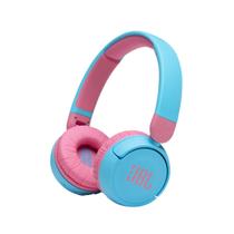 Fone De Ouvido Infantil JBL JR310BT Bluetooth Azul e Pink