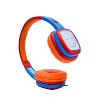 Fone de Ouvido Infantil OEX Kids Cartoon HP302 Vermelho Azul Fone de Ouvido Infantil OEX Kids Cartoon HP302 Vermelho Azul