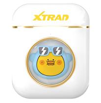 Fone De Ouvido Infantil Sem Fio Animais Fofos Xtrad LC-883