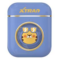 Fone De Ouvido Infantil Sem Fio Animais Fofos Xtrad LC-883