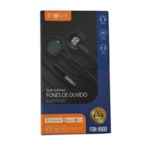 Fone de ouvido inova fon-9900 com microfone - WA