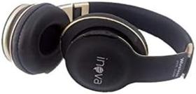 Fone de Ouvido Inova Sem Fio Bluetooth Headset Musica Anti-ruído