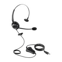 Fone de Ouvido Intelbras CHS-55 USB Fone de Ouvido Intelbras CHS-55 USB