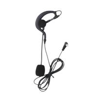 Fone De Ouvido Intercomunicador Para Árbitros Com Interface De 3.5MM, Fones Intra-auriculares Full Fone De Ouvido Intercomunicador Para Árbitros Com Interface De 3.5MM, Fones Intra-auriculares Full
