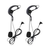Fone De Ouvido Intercomunicador Para Árbitros Tipo-C EJEAS V4C plus Full Duplex Com Gancho De Orelha Fone De Ouvido Intercomunicador Para Árbitros Tipo-C EJEAS V4C plus Full Duplex Com Gancho De Orelha