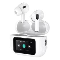 Fone de Ouvido Intra-Auricular Bluetooth 5.4 Redução Ruído - Basike