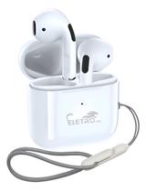 Fone de Ouvido Intra Auricular Bluetooth com Case de Carregamento EL-BT4