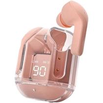 Fone de Ouvido Intra Auricular com Case Transparente - CY-T2 Fone de Ouvido Intra Auricular com Case Transparente - CY-T2