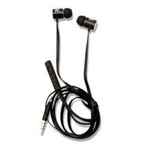 Fone de Ouvido Intra-Auricular com Microfone e Cabo Anti-emaranhado - Mobismart