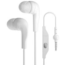 Fone De Ouvido Intra Auricular Com Redução De Ruídos e Microfone Embutido LE-0241 Fone De Ouvido Intra Auricular Com Redução De Ruídos e Microfone Embutido LE-0241