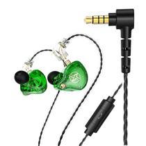 Fone de ouvido intra-auricular DX2 HiFi com driver magnético composto de 10 mm Fone de ouvido intra-auricular DX2 HiFi com driver magnético composto de 10 mm
