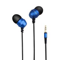 Fone de Ouvido Intra-Auricular Elsys Azul