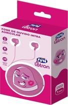 Fone de Ouvido Intra-Auricular Fini Beijo USB-C Letron Fone de Ouvido Intra-Auricular Fini Beijo USB-C Letron