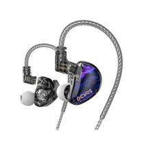 Fone De Ouvido Intra Auricular Gamer Pcyes Nebulla Driver 1Dd 10Mm - Cabo 1,6M C/ Microfone - Fpn1Dd