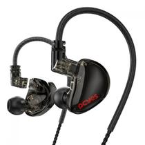 Fone de Ouvido Intra Auricular Gamer Pcyes Opala, Driver 10Mm, com Microfone