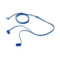 Fone de Ouvido Intra-auricular H100 Azul HP