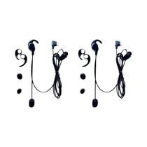 Fone De Ouvido Intra-auricular HIFI Tipo-C Para Árbitros, Compatível Com Intercomunicador Bluetooth Fone De Ouvido Intra-auricular HIFI Tipo-C Para Árbitros, Compatível Com Intercomunicador Bluetooth
