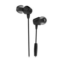 Fone de Ouvido Intra-Auricular JBL C50HI - com Microfone - Conector P3 - Preto - JBLC50HIBLKE
