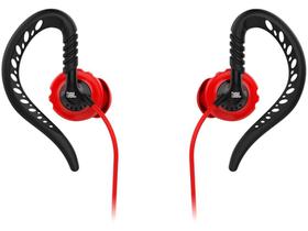 Fone de Ouvido Intra Auricular JBL com cabo P2 - Endurance Focus 100