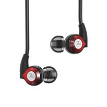 Fone de ouvido intra-auricular LEAUDIO AERO 7HZ Dynamic Driver (vermelho)