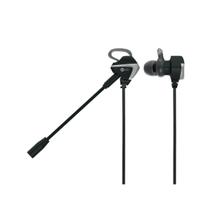 Fone de Ouvido Intra-Auricular Lecoo - com Microfone Destacável - Conector P2 - Preto - HT105 Fone de Ouvido Intra-Auricular Lecoo - com Microfone Destacável - Conector P2 - Preto - HT105