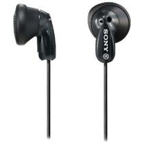 Fone de Ouvido INTRA-AURICULAR MDR-E9LP/B Preto - SONY