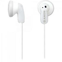 Fone de Ouvido INTRA-AURICULAR MDR-E9LP/W Branco SONY - SONY