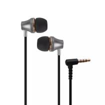 Fone De Ouvido Intra-Auricular Miniso + Estojo Cápsula