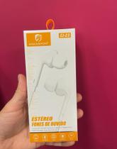 Fone de Ouvido Intra Auricular, P2' com Microfone- h'maston