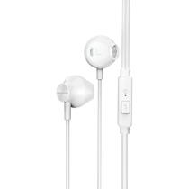 Fone de Ouvido Intra-Auricular Philips TAUE101WT/00 - com Microfone - Conector P2 - Branco