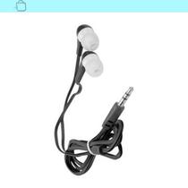 Fone De Ouvido Intra Auricular Powerful Bass Cor:Preto