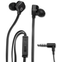 Fone de Ouvido Intra Auricular Preto H2310 - HP - HP