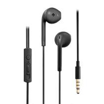 Fone de Ouvido Intra Auricular Pulse, Preto - PH332 Fone de Ouvido Intra Auricular Pulse, Preto - PH332