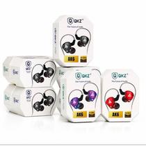 Fone de Ouvido Intra-Auricular QKZ AK6 Ares com Som Graves Potentes Fone de Ouvido Intra-Auricular QKZ AK6 Ares com Som Graves Potentes