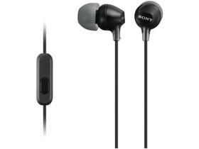 Fone de Ouvido intra auricular Sony - MDR-EX15AP