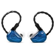 Fone de ouvido intra-auricular TRUTHEAR x Crinacle Zero Dual Dynamic Drive