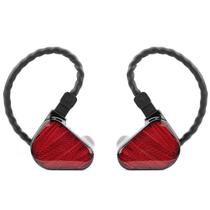 Fone de ouvido intra-auricular TRUTHEAR x Crinacle Zero: RED Dual Driver