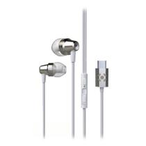 Fone de ouvido intra-auricular usb-c fortrek ie210 br Fone de ouvido intra-auricular usb-c fortrek ie210 br