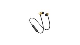 Fone De Ouvido Intra-auricular Xt-6 Bluetooth Sport Sem Fio