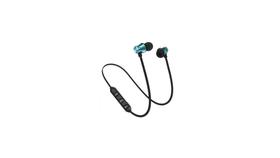 Fone De Ouvido Intra-auricular Xt-6 Bluetooth Sport Sem Fio