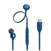 Fone de Ouvido IntraAuricular Tune 310C USBC Azul JBL
