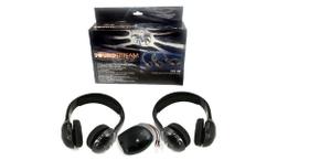 Fone de ouvido IR 02 ch A/B SOUNDSTREAM VIR-22