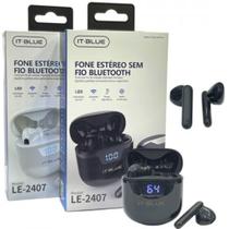 Fone de Ouvido - it blue Fone de Ouvido - it blue